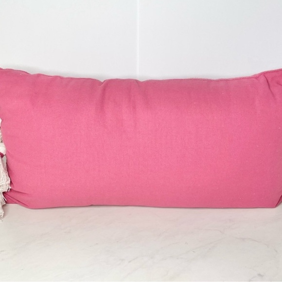 Goblin and Ghoul Hot Pink Ghost
Decorative Halloween Pillow - Picture 3 of 3